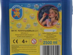 Pustefix Nachfüllflasche 2.5l