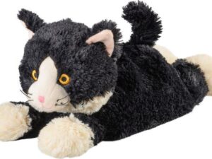 Warmies Wärmetier Katze liegend