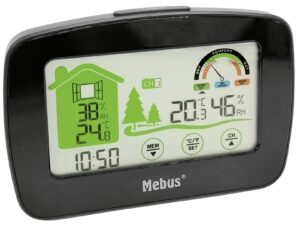 Digitale Funk-Wetterstation