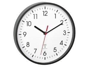TFA-DOSTMANN Funk Wanduhr 60.3550.01