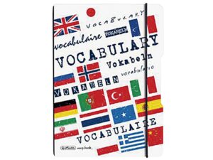 Herlitz Notizh.my.book flex A5 Vokabel