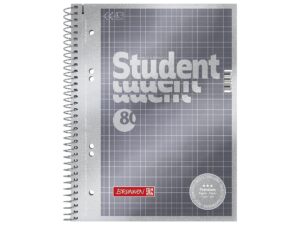 BRUNNEN Collegeblock Student Premium