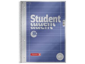 BRUNNEN Collegeblock Student Premium