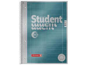 BRUNNEN Collegeblock Student 'Duo'