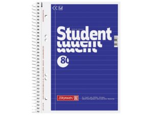 BRUNNEN Collegeblock Student