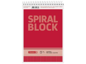 BRUNNEN Spiralnotizblock
