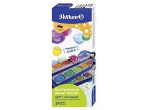 PELIKAN Pelikan Farbkasten 24er
