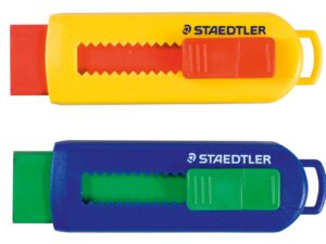 STAEDTLER Radierer m.Schiebhülle 525PS