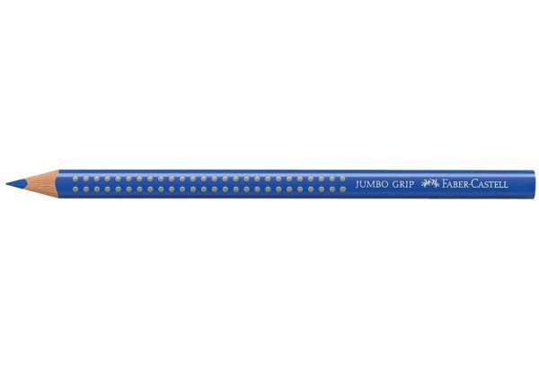 Faber Castell Farbstift 'Jumbo Colour Grip 2001'