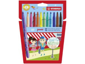 STABILO STABILO Power 12er Etui 12er Etui