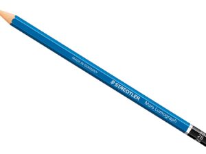 STAEDTLER Mars Lumograph100 2B Bleist.