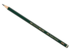Faber Castell Bleistift Castell 9000 4B