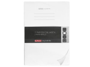 Herlitz Refill my.Book Flex A4 2x40lin 2er Set