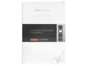Herlitz Refill my.Book Flex A5 2x40kar 2er Set
