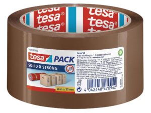 TESA tesapack 66m 50mm braun
