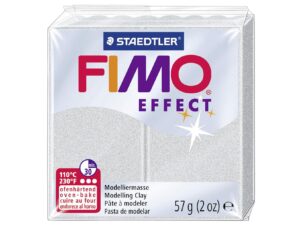 STAEDTLER Modelliermasse 'Fimo Effect'