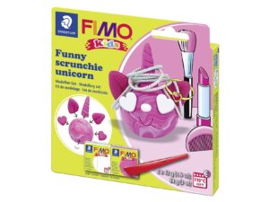 STAEDTLER Fimo kids fun.kits unicorn 4SZ 4-teilig