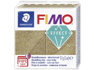 STAEDTLER Modelliermasse 'Fimo Effect'