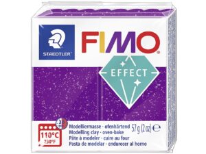 STAEDTLER Modelliermasse 'Fimo Effect'