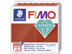STAEDTLER Modelliermasse 'Fimo Effect'