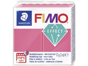STAEDTLER Modelliermasse 'Fimo Effect'