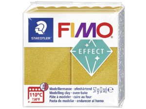 STAEDTLER Modelliermasse 'Fimo Effect'