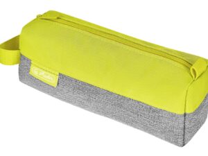 Herlitz Faulenzer quat grey mel/lemon