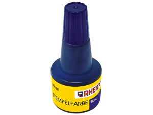 Stempelfarbe