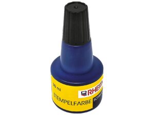 Stempelfarbe